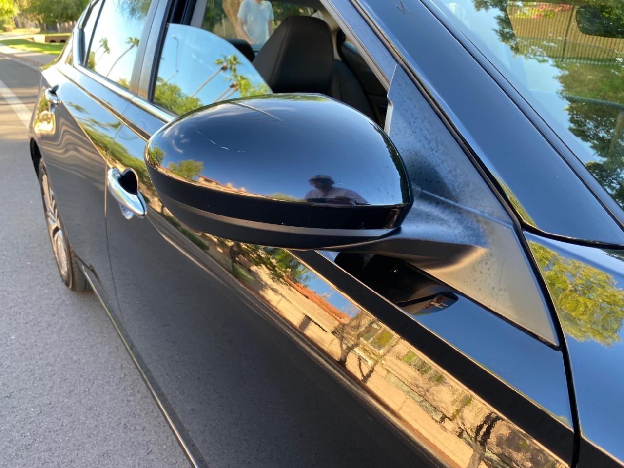 Nissan Altima 2.5 SV 2025
