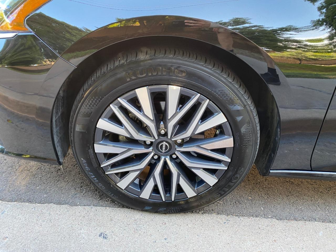 Nissan Altima 2.5 SV 2025