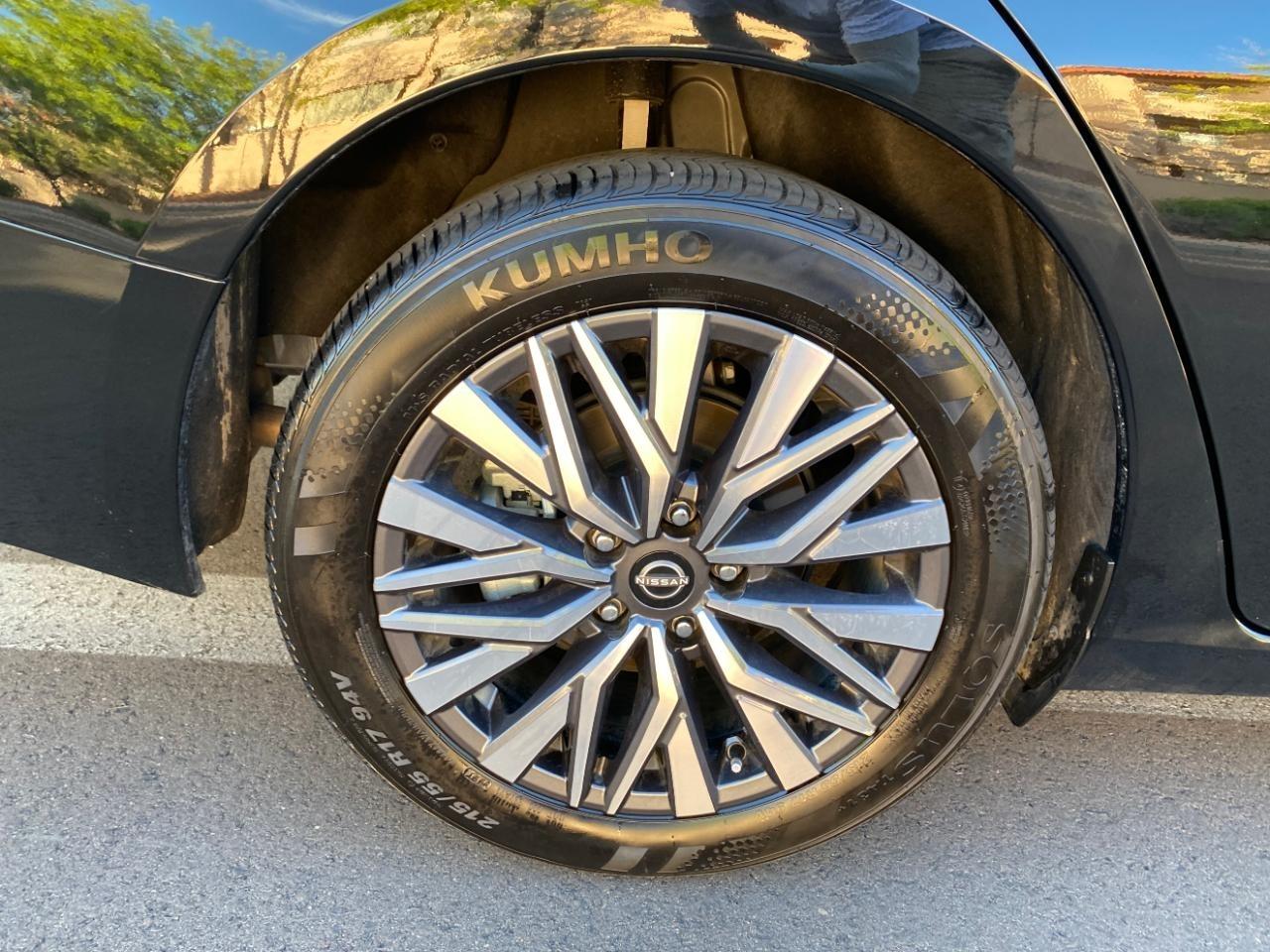 Nissan Altima 2.5 SV 2025