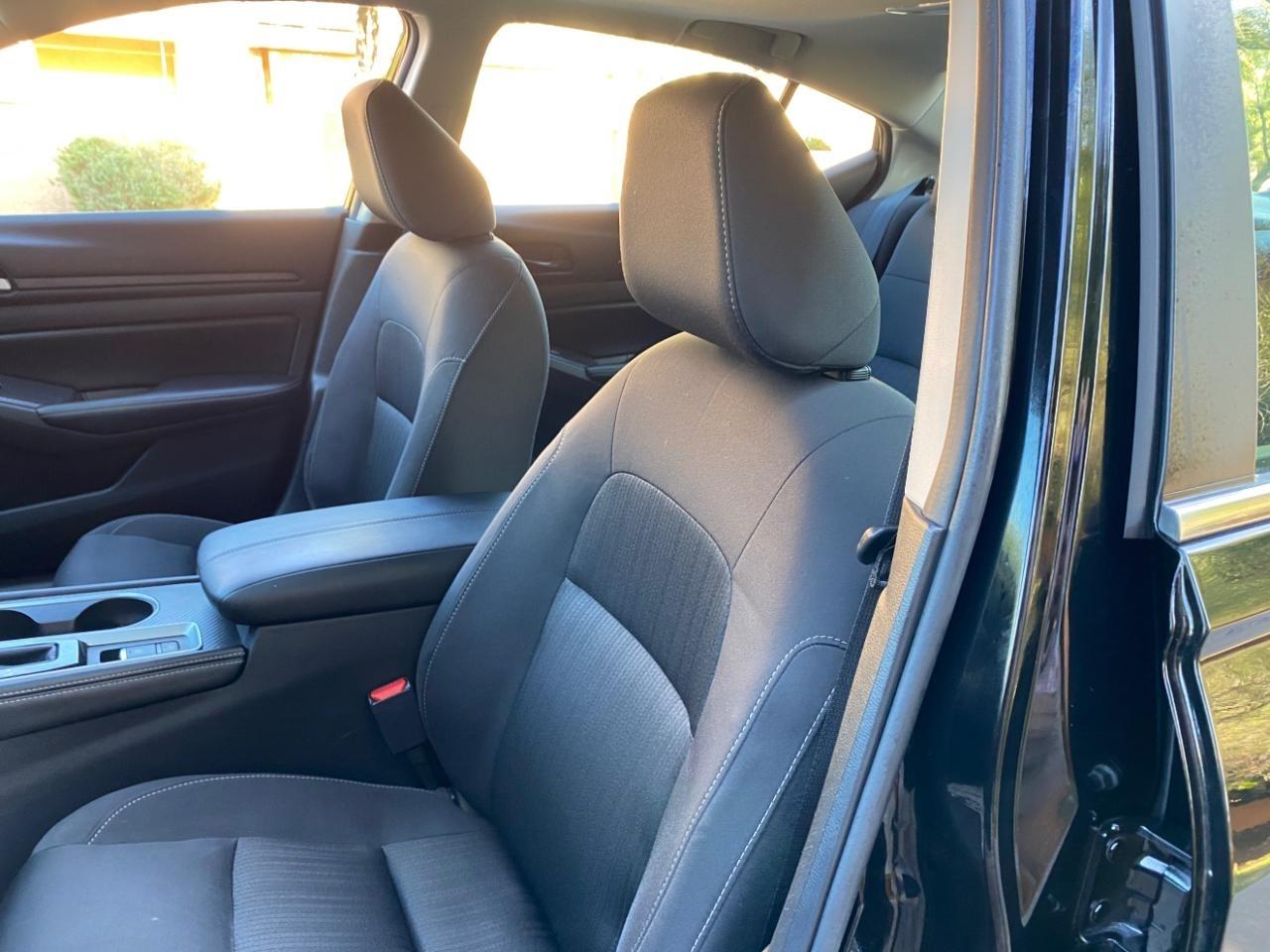 Nissan Altima 2.5 SV 2025