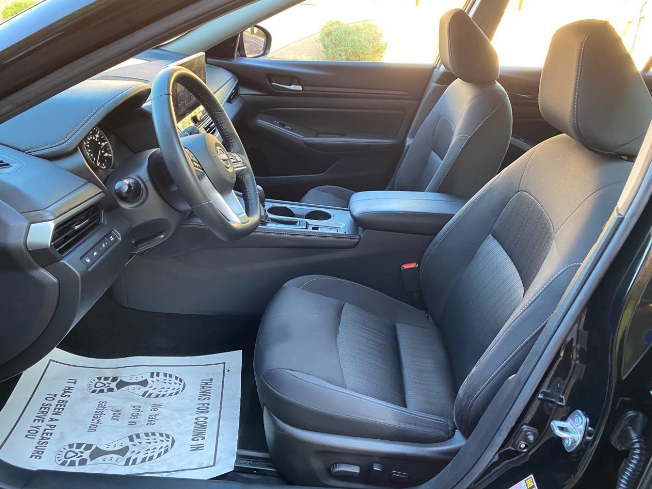 Nissan Altima 2.5 SV 2025