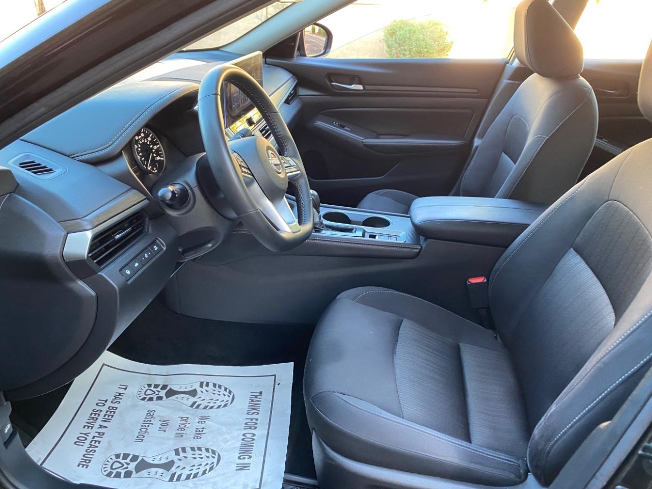 Nissan Altima 2.5 SV 2025