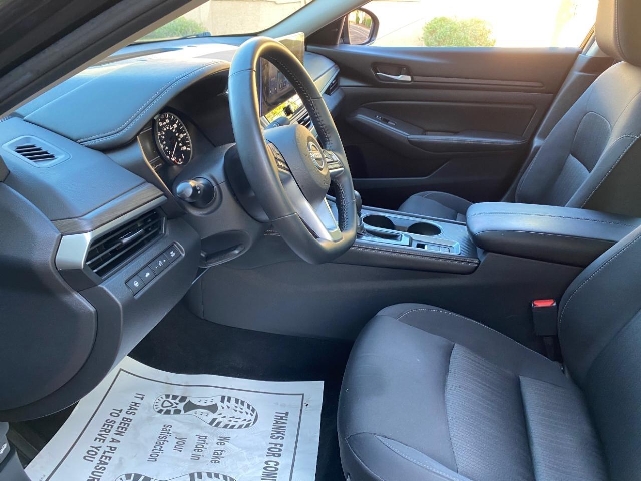 Nissan Altima 2.5 SV 2025