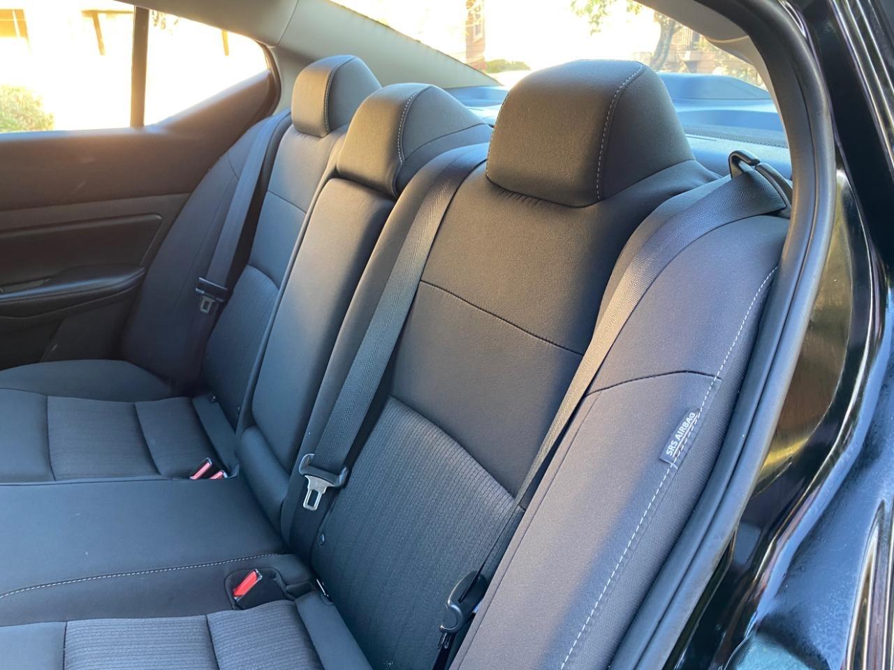Nissan Altima 2.5 SV 2025
