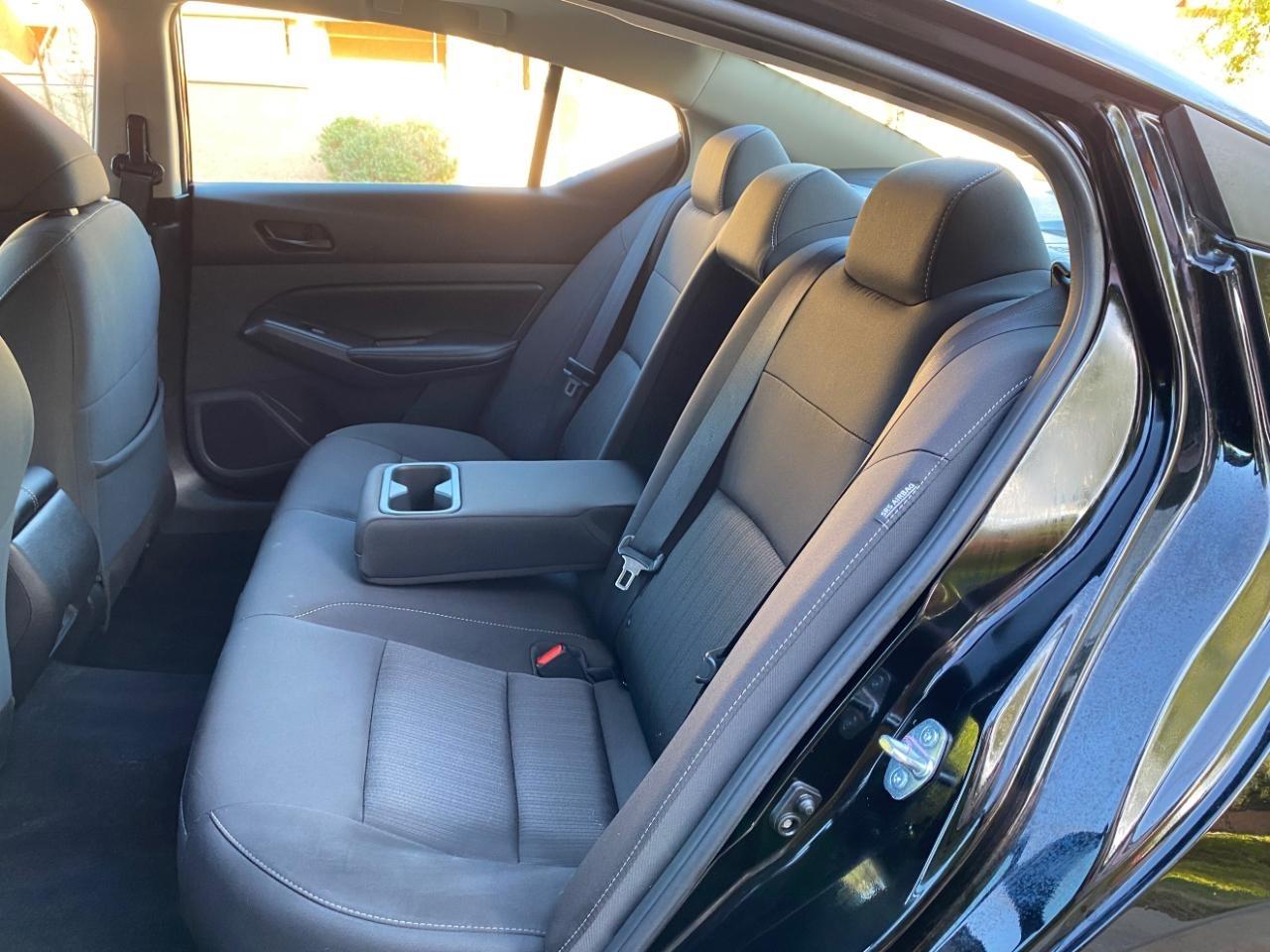 Nissan Altima 2.5 SV 2025