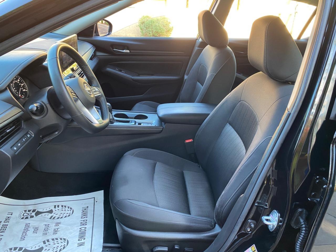 Nissan Altima 2.5 SV 2025