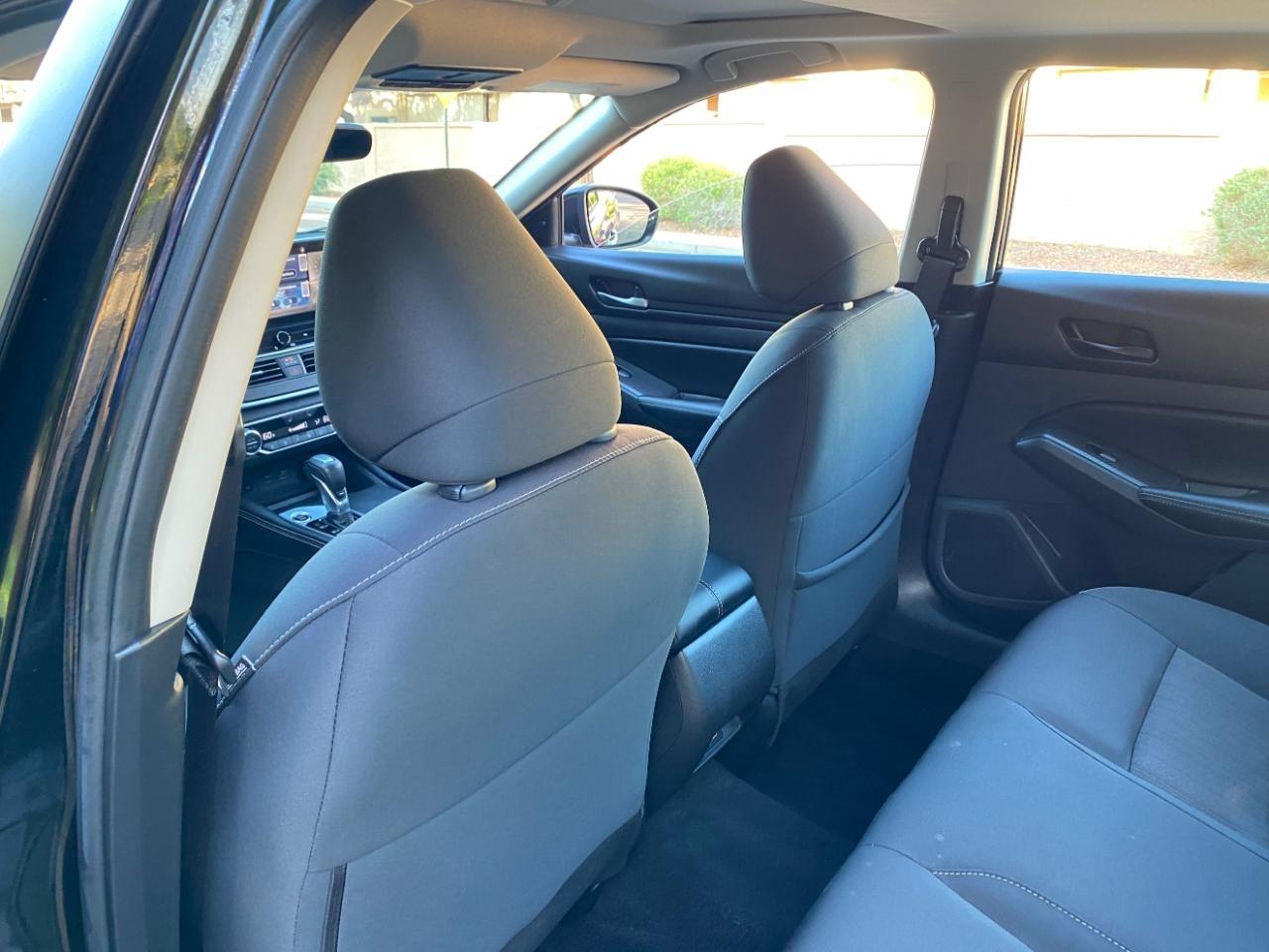Nissan Altima 2.5 SV 2025