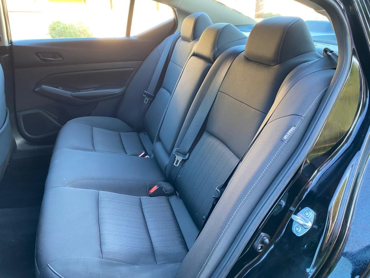 Nissan Altima 2.5 SV 2025
