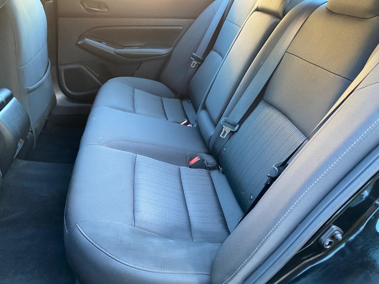 Nissan Altima 2.5 SV 2025