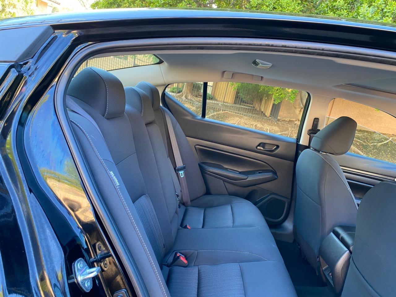 Nissan Altima 2.5 SV 2025