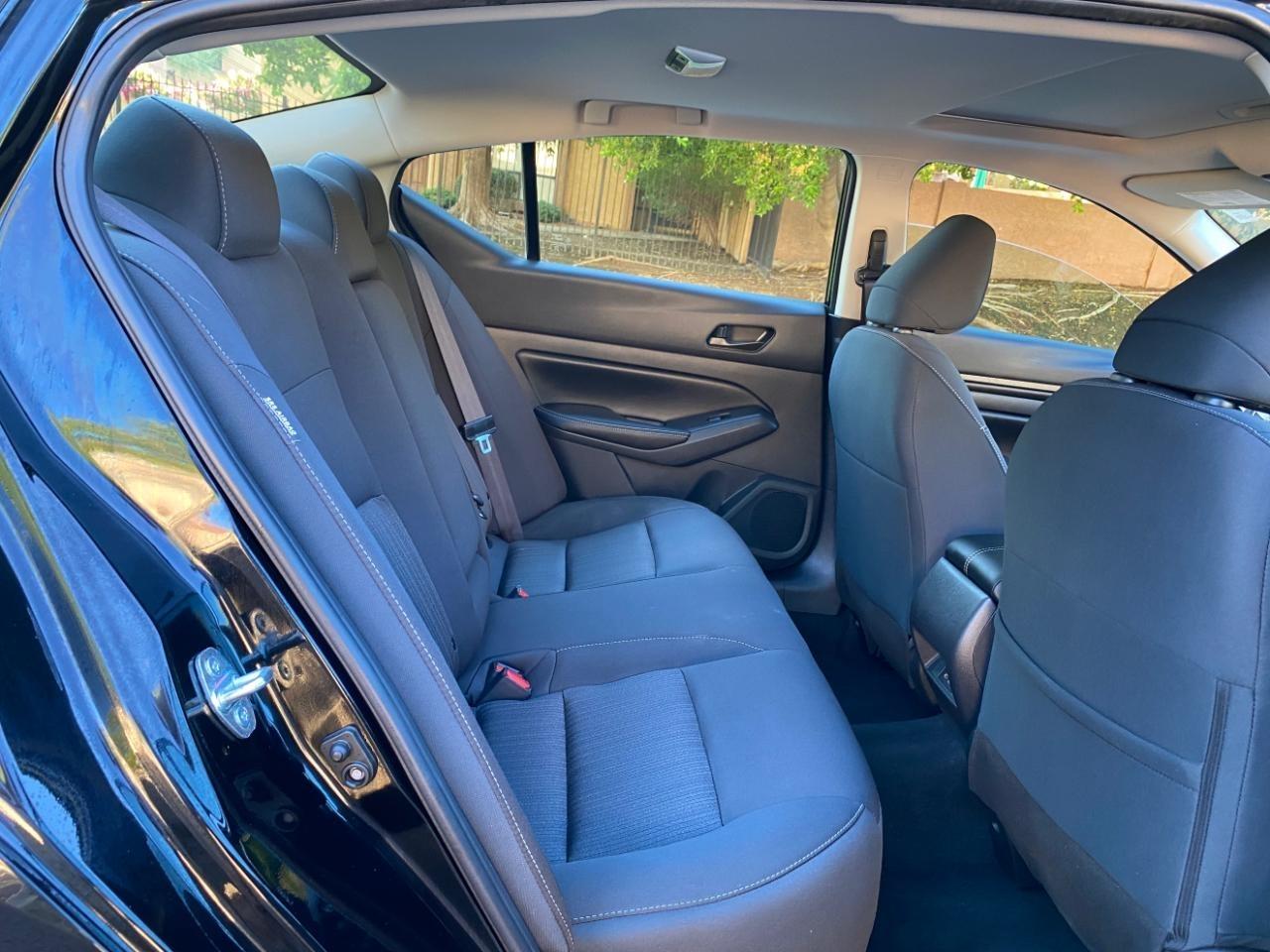 Nissan Altima 2.5 SV 2025