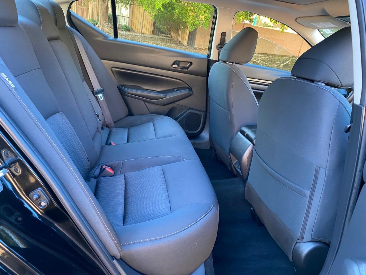 Nissan Altima 2.5 SV 2025