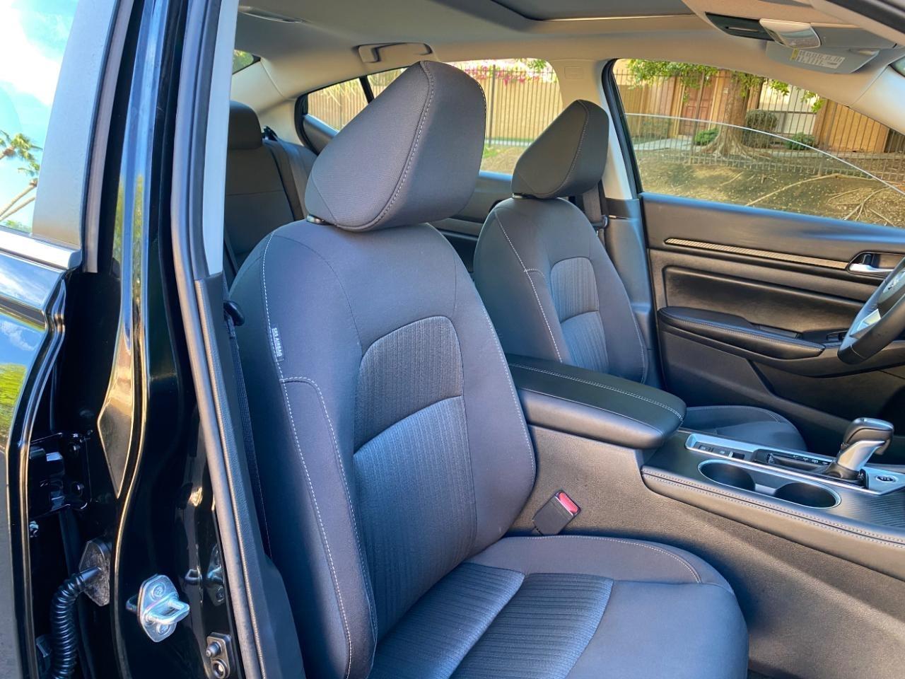 Nissan Altima 2.5 SV 2025