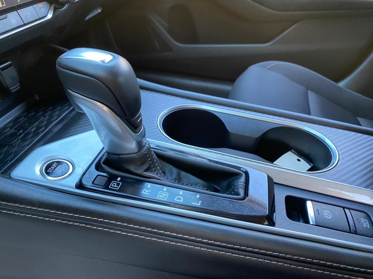 Nissan Altima 2.5 SV 2025