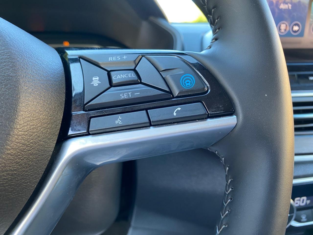Nissan Altima 2.5 SV 2025