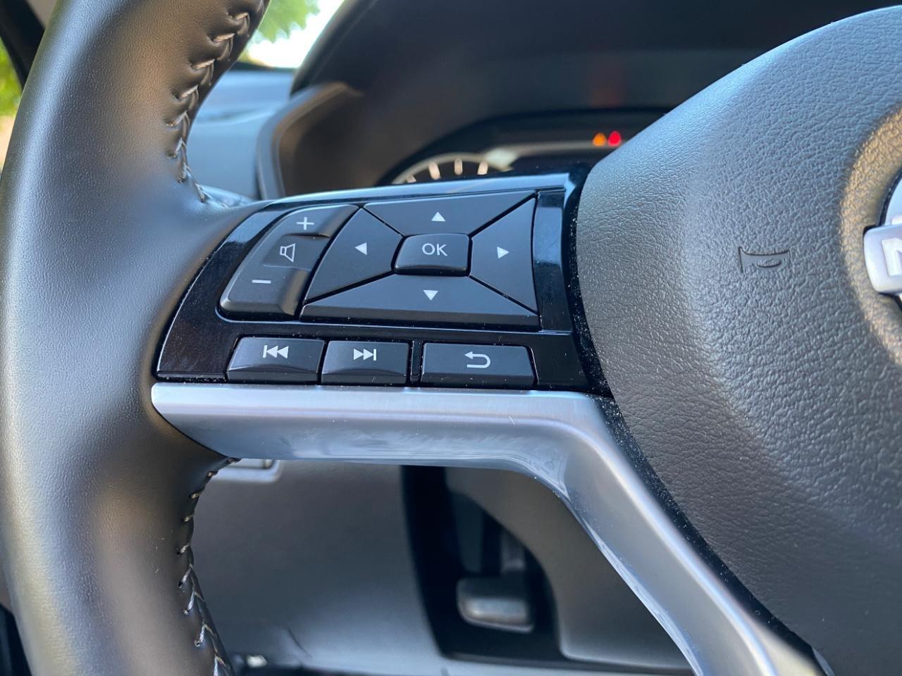 Nissan Altima 2.5 SV 2025