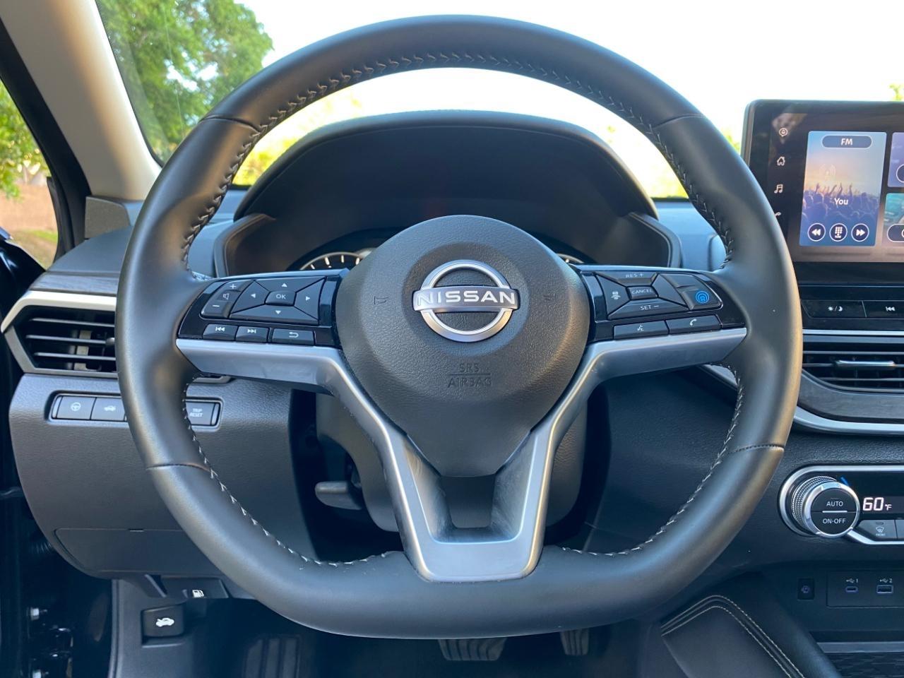 Nissan Altima 2.5 SV 2025