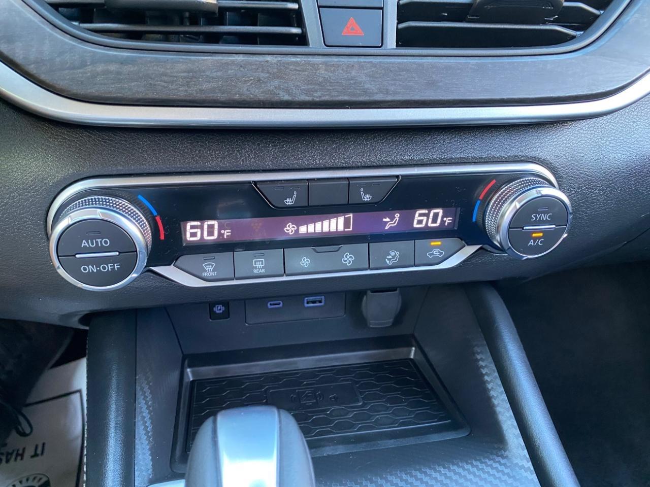 Nissan Altima 2.5 SV 2025