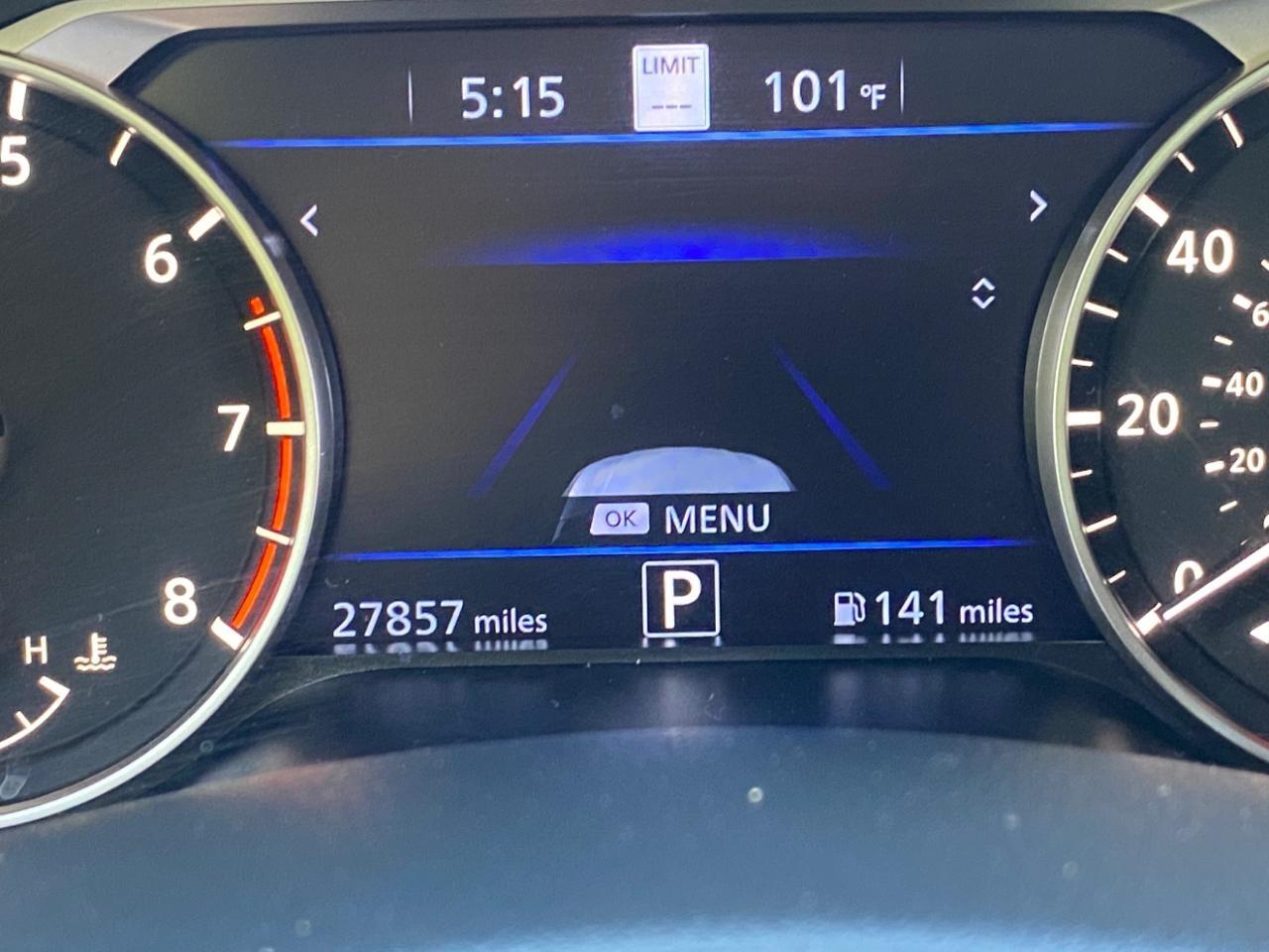 Nissan Altima 2.5 SV 2025