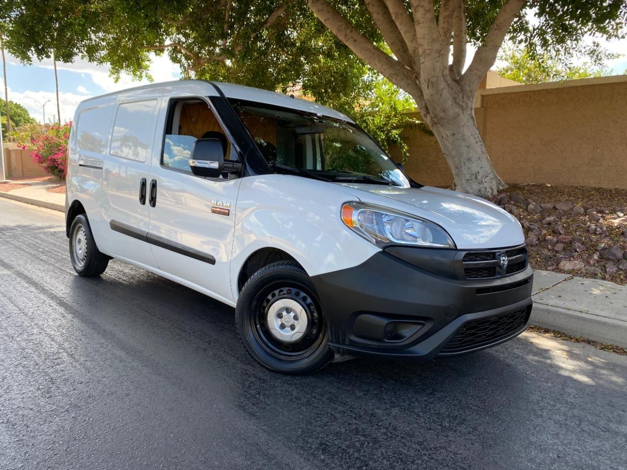 2018 RAM ProMaster City Wagon