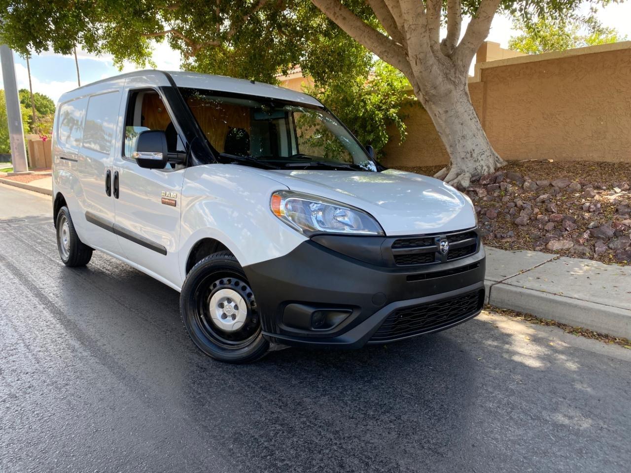 RAM ProMaster City Wagon 2018