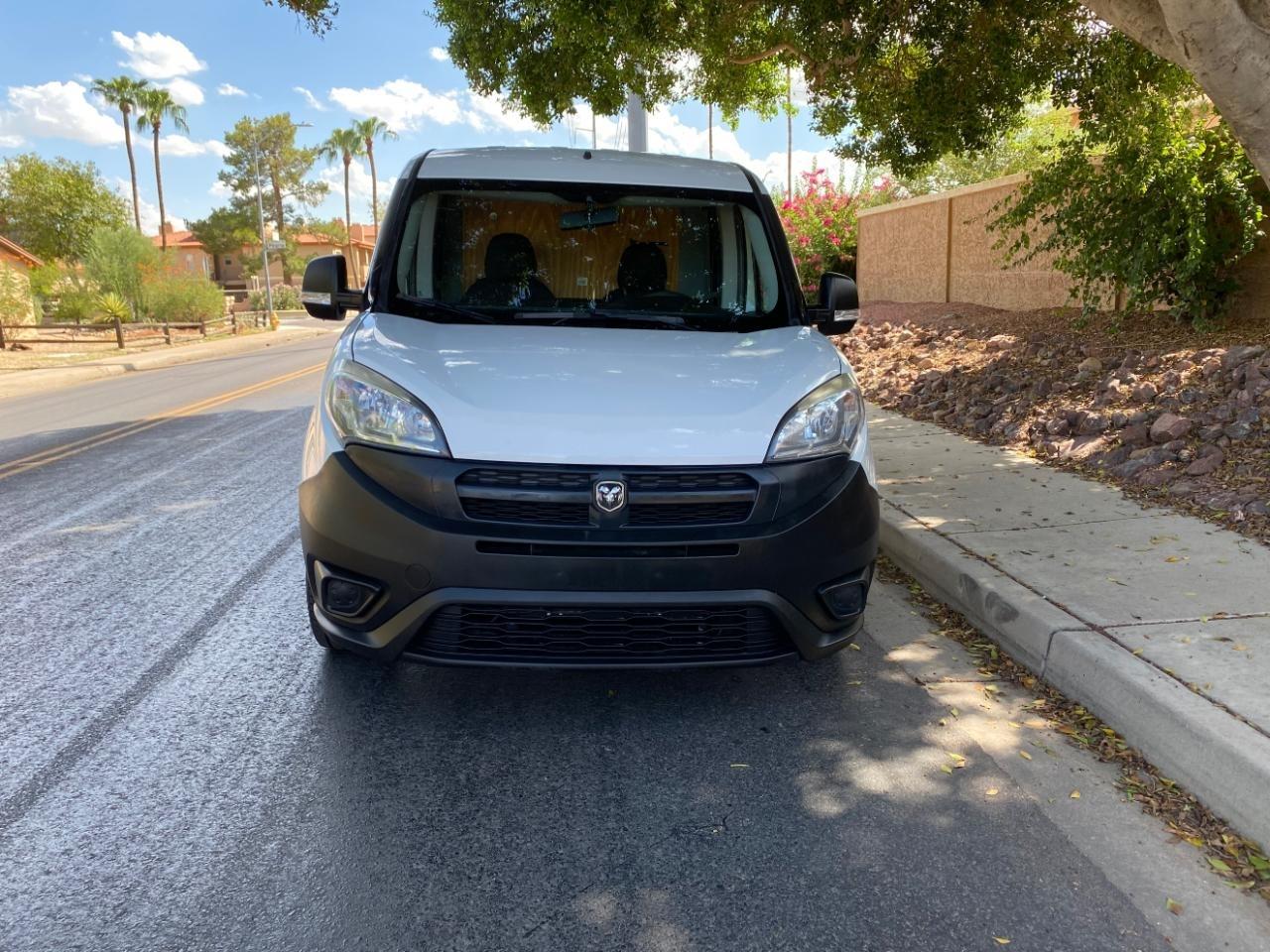 RAM ProMaster City Wagon 2018