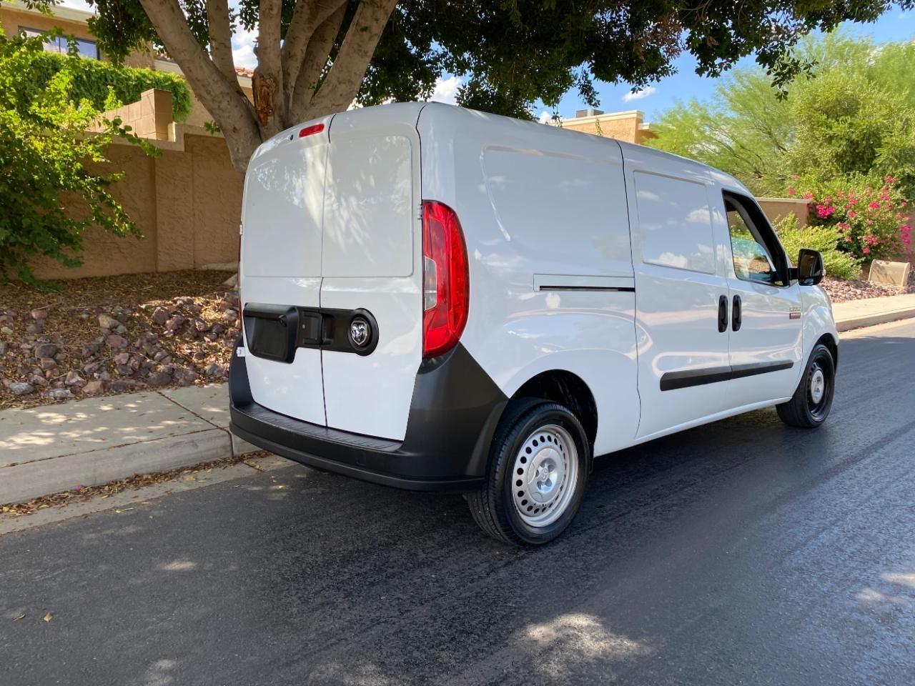 RAM ProMaster City Wagon 2018