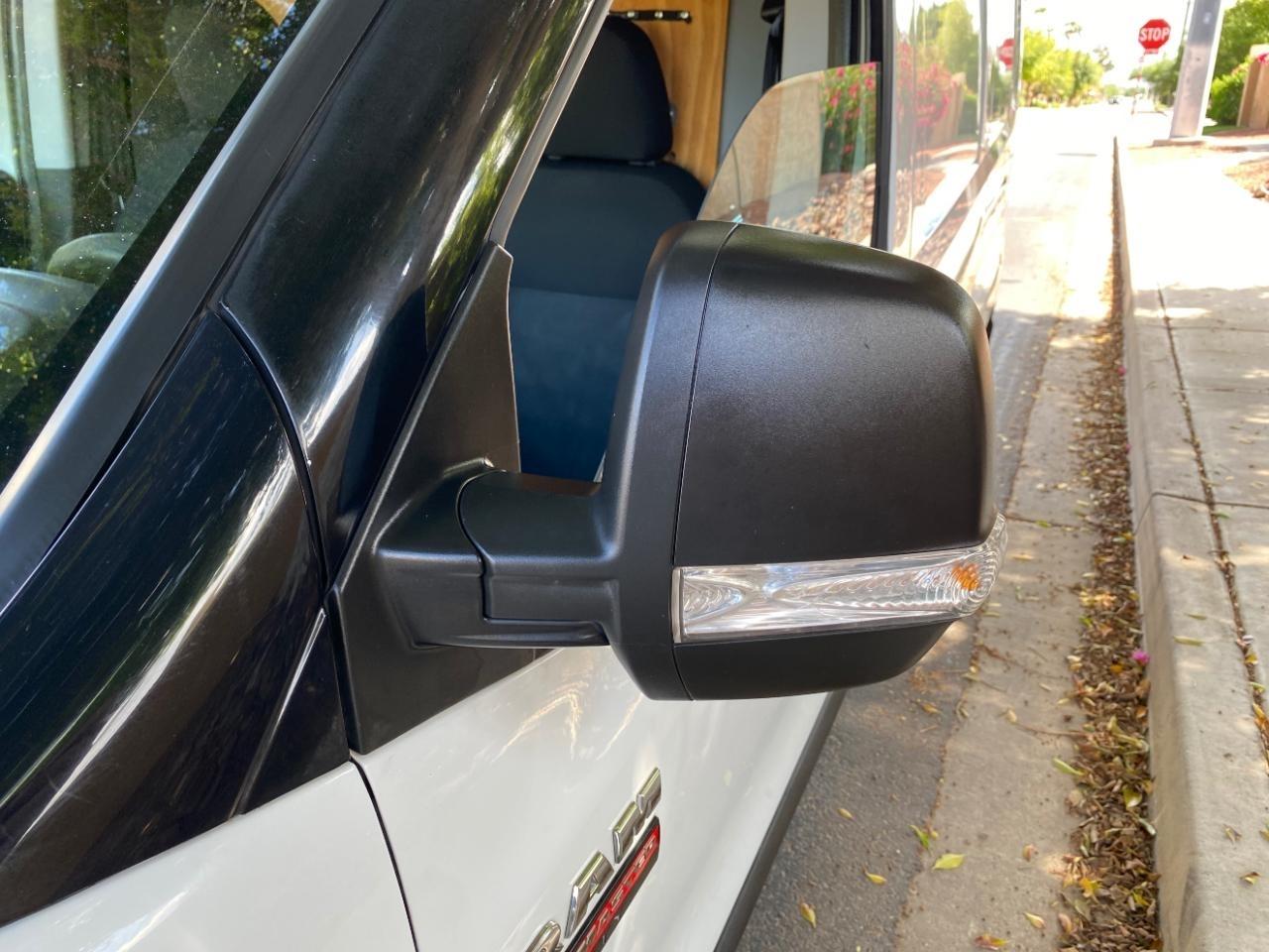 RAM ProMaster City Wagon 2018