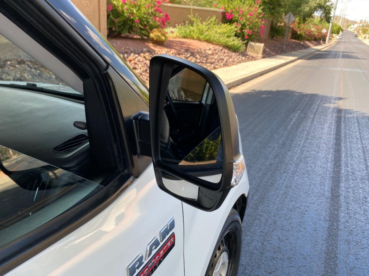 RAM ProMaster City Wagon 2018