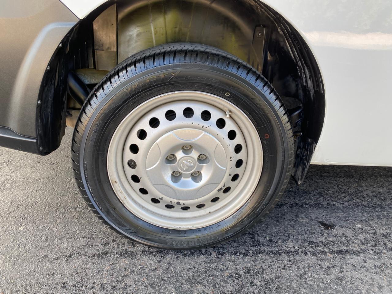 RAM ProMaster City Wagon 2018