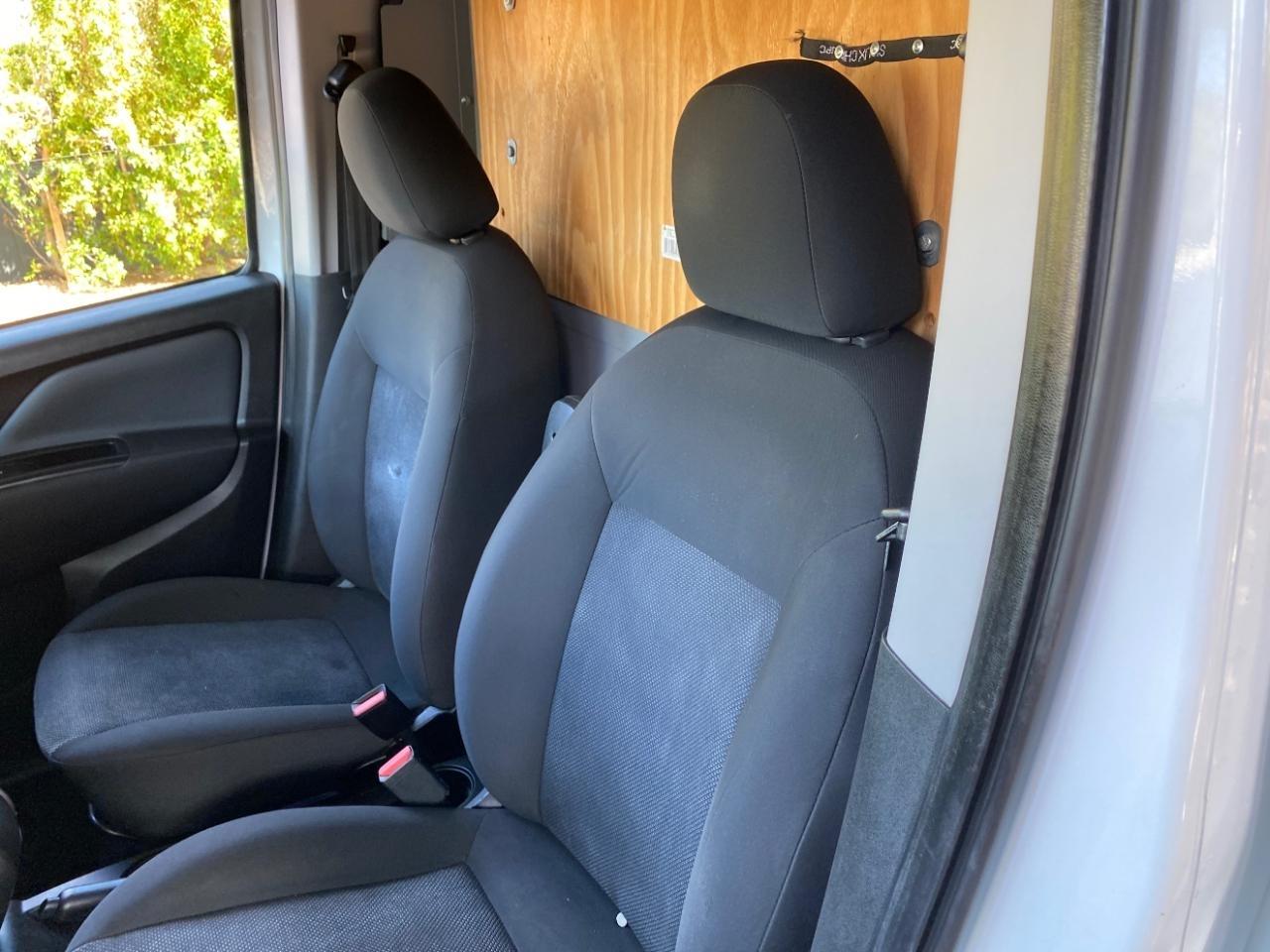 RAM ProMaster City Wagon 2018