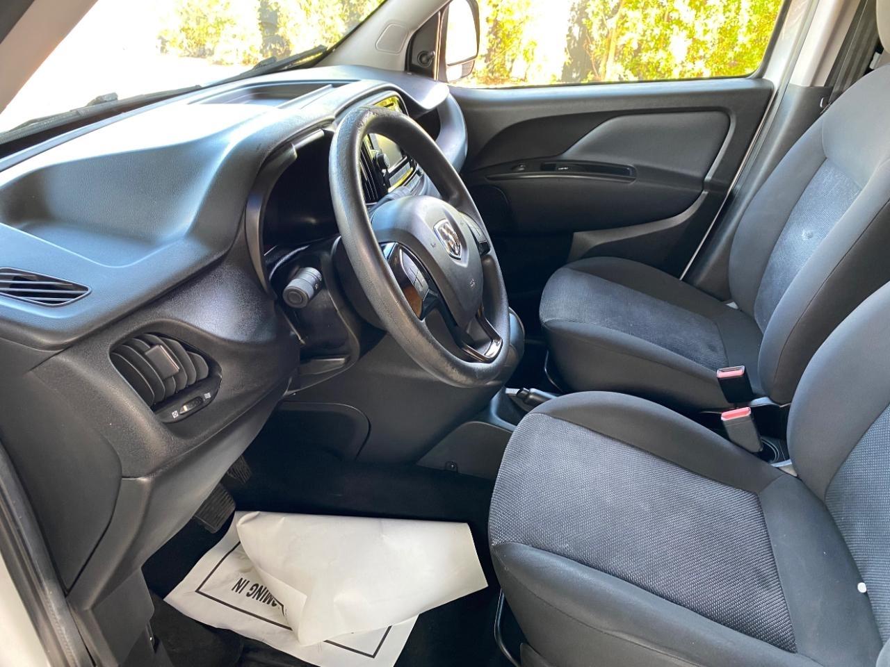 RAM ProMaster City Wagon 2018