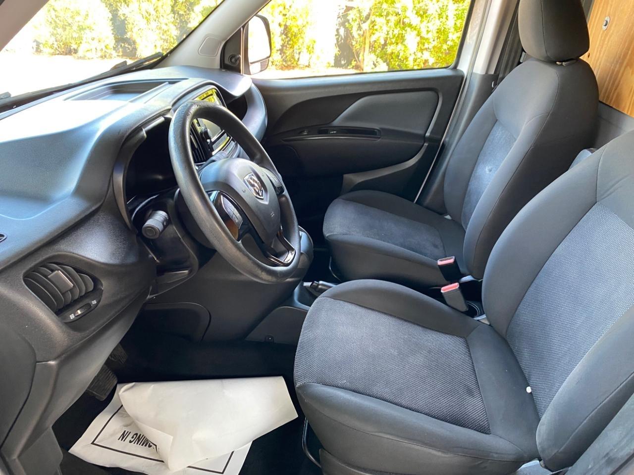 RAM ProMaster City Wagon 2018