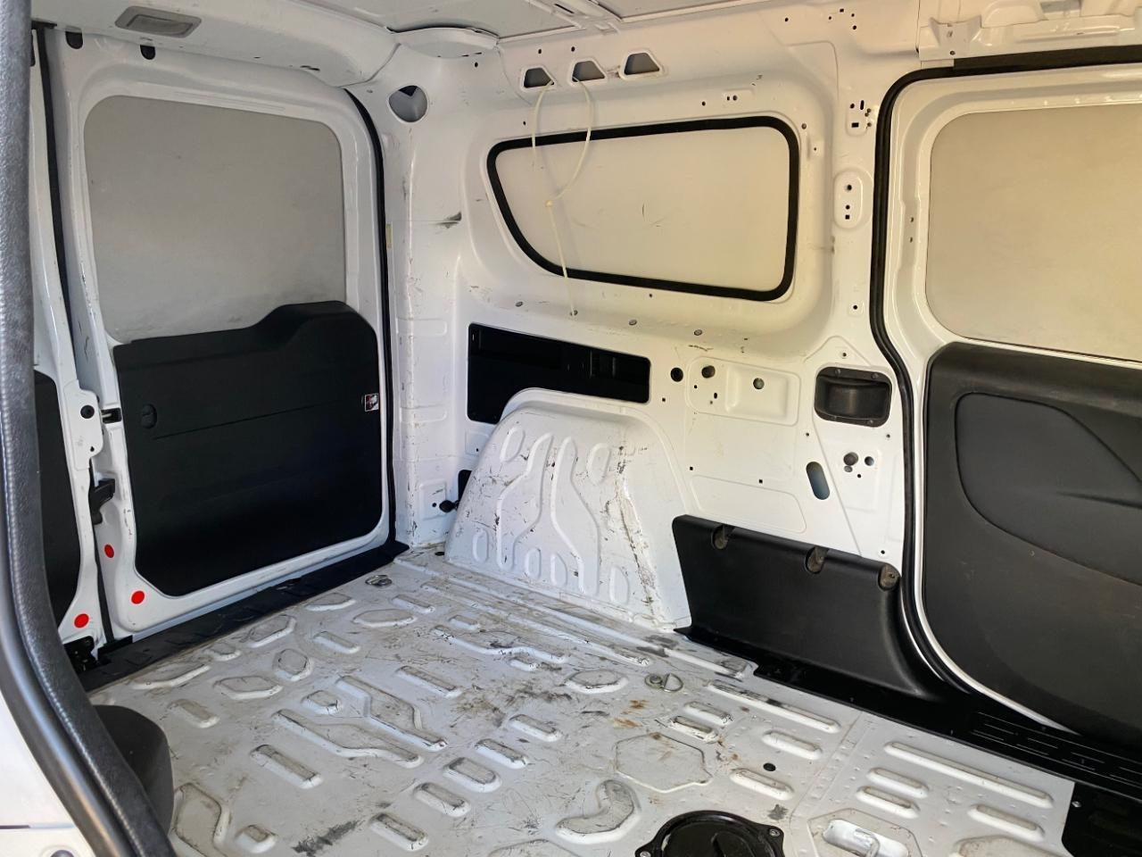 RAM ProMaster City Wagon 2018