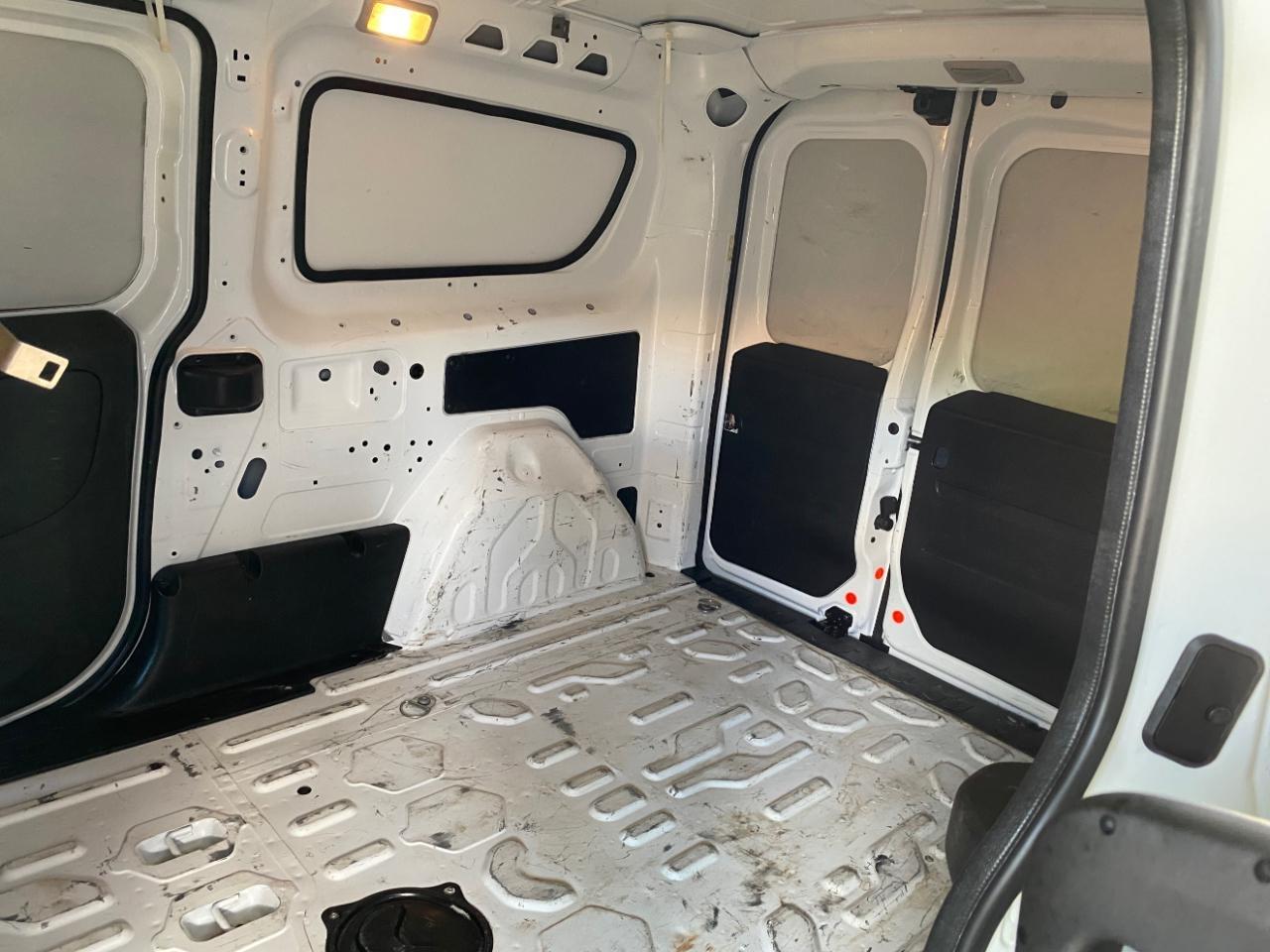 RAM ProMaster City Wagon 2018
