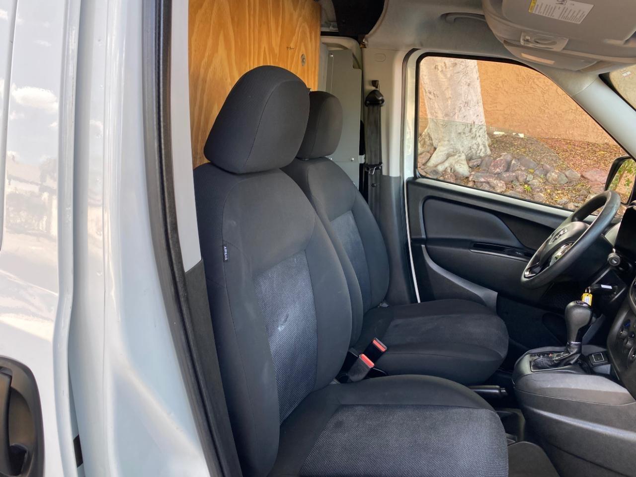 RAM ProMaster City Wagon 2018