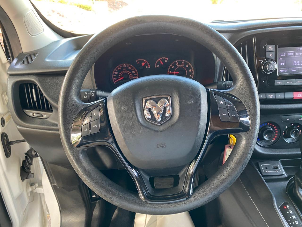 RAM ProMaster City Wagon 2018