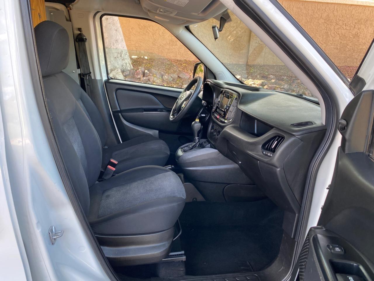 RAM ProMaster City Wagon 2018