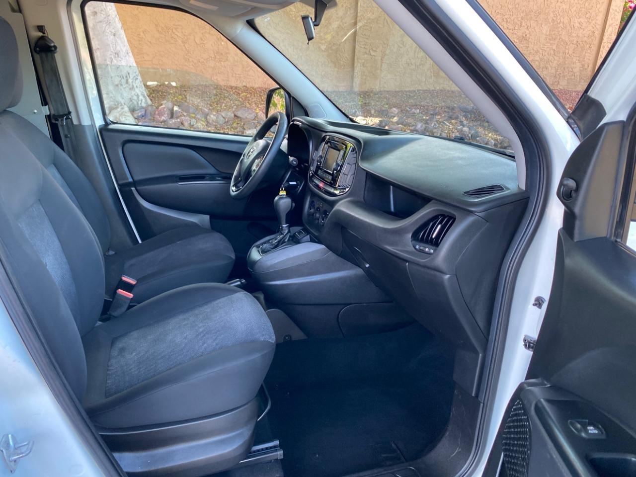 RAM ProMaster City Wagon 2018