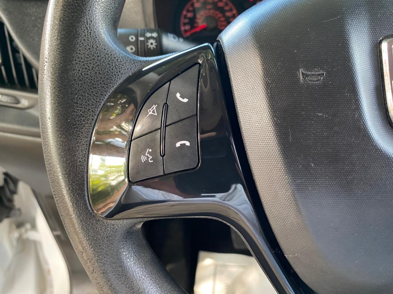 RAM ProMaster City Wagon 2018