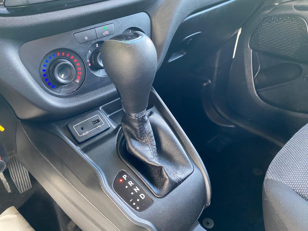 RAM ProMaster City Wagon 2018