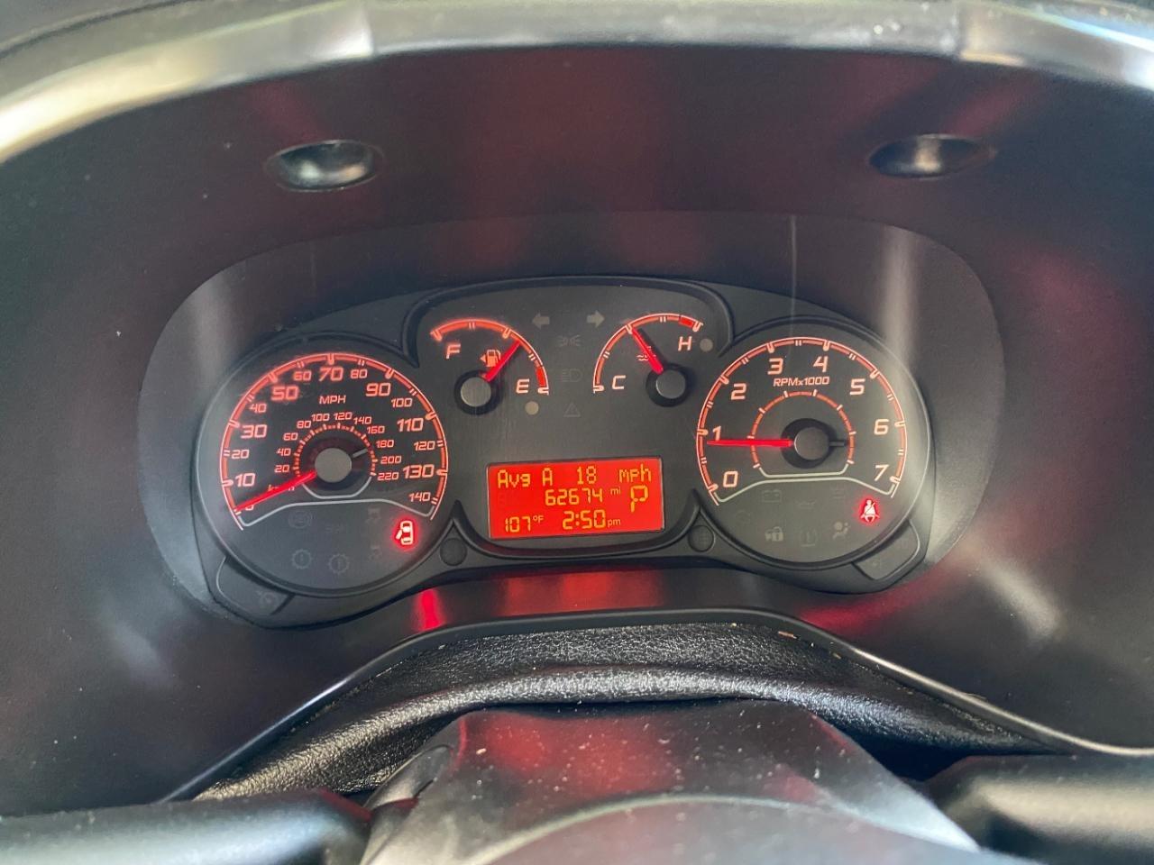 RAM ProMaster City Wagon 2018