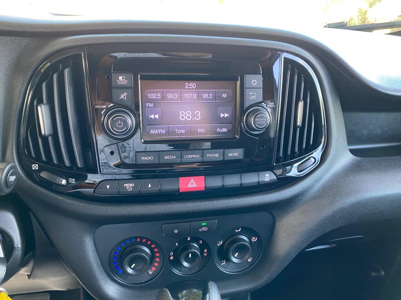 RAM ProMaster City Wagon 2018