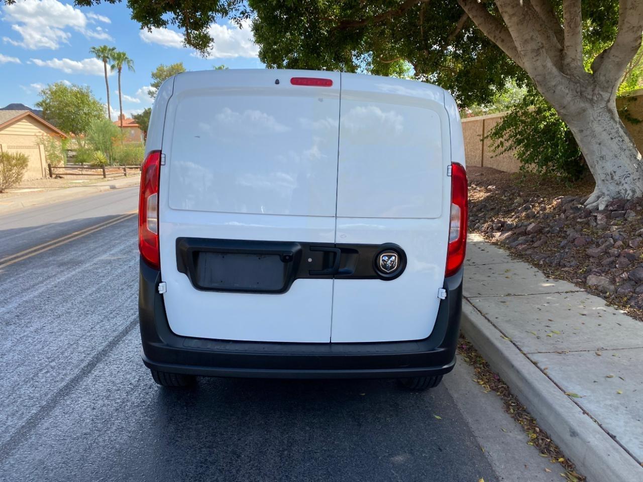 RAM ProMaster City Wagon 2018