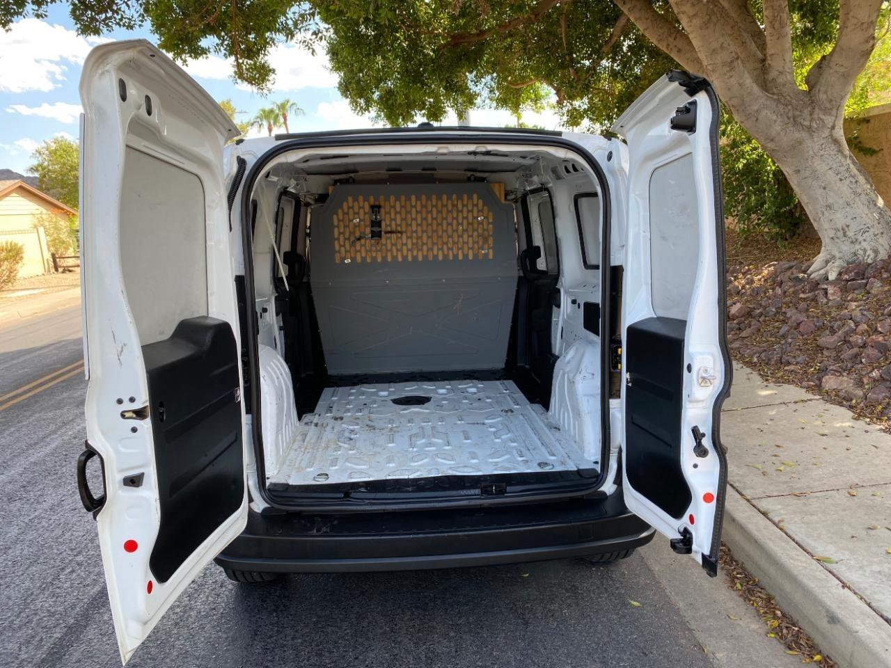 RAM ProMaster City Wagon 2018