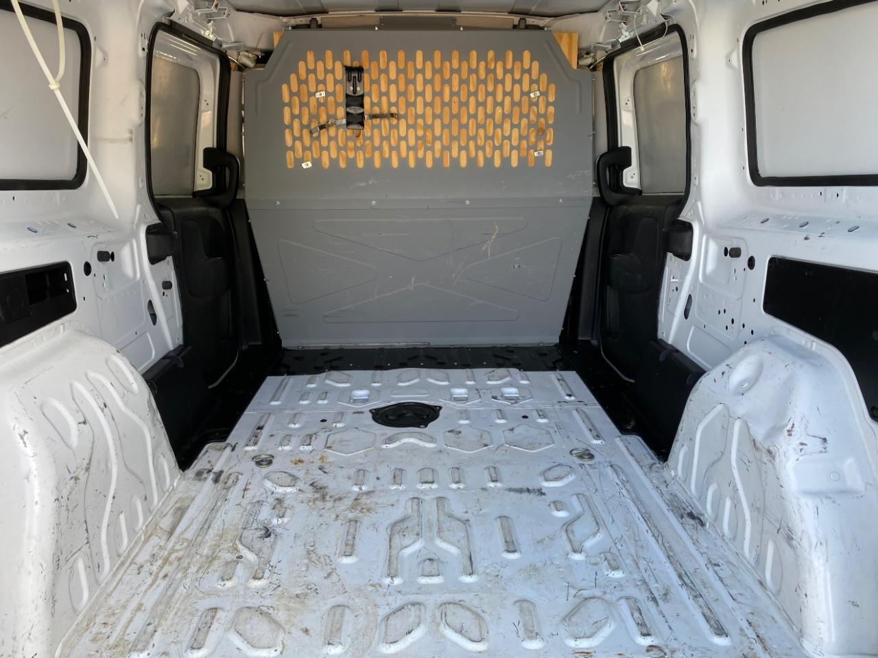 RAM ProMaster City Wagon 2018