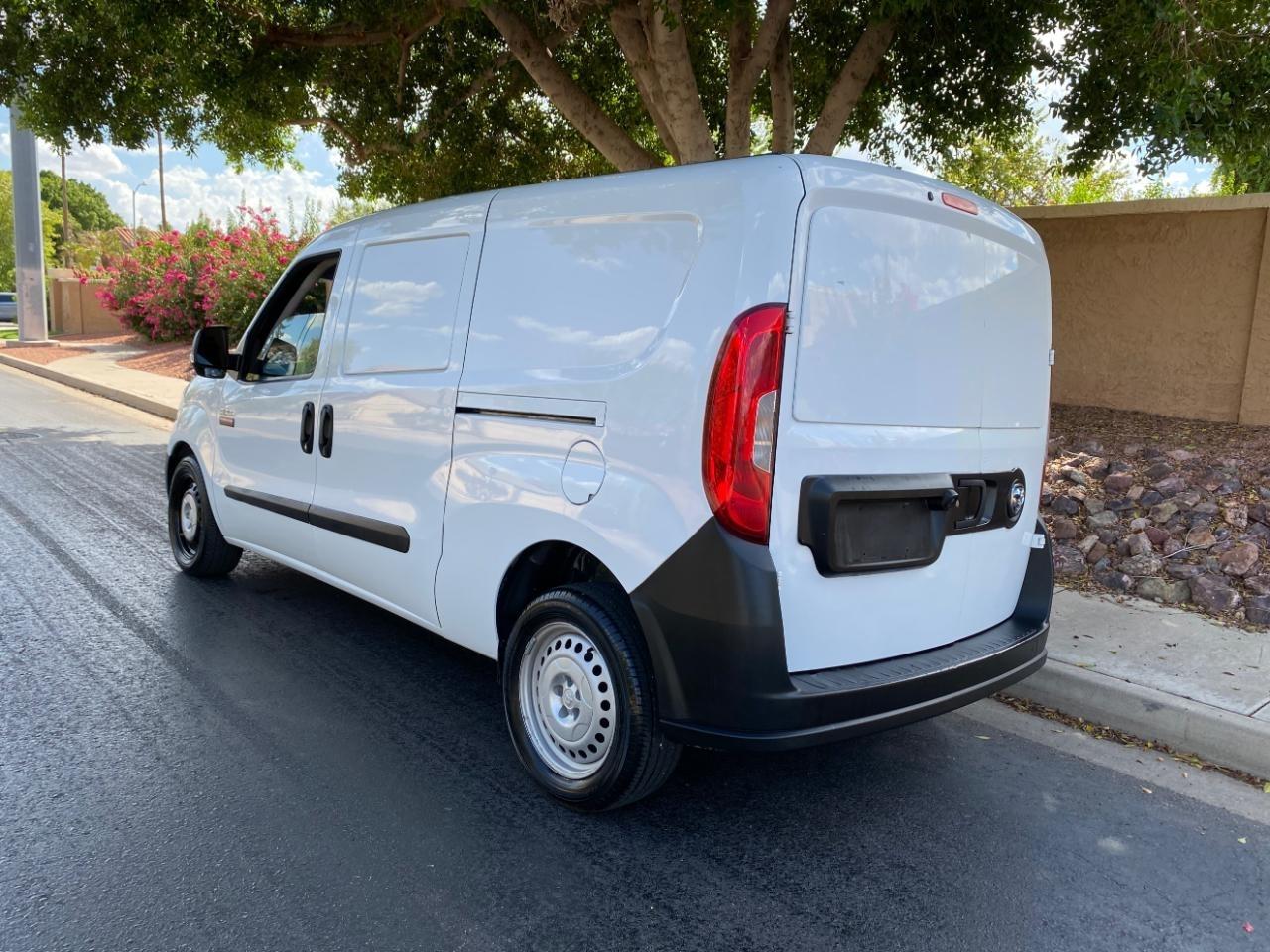 RAM ProMaster City Wagon 2018