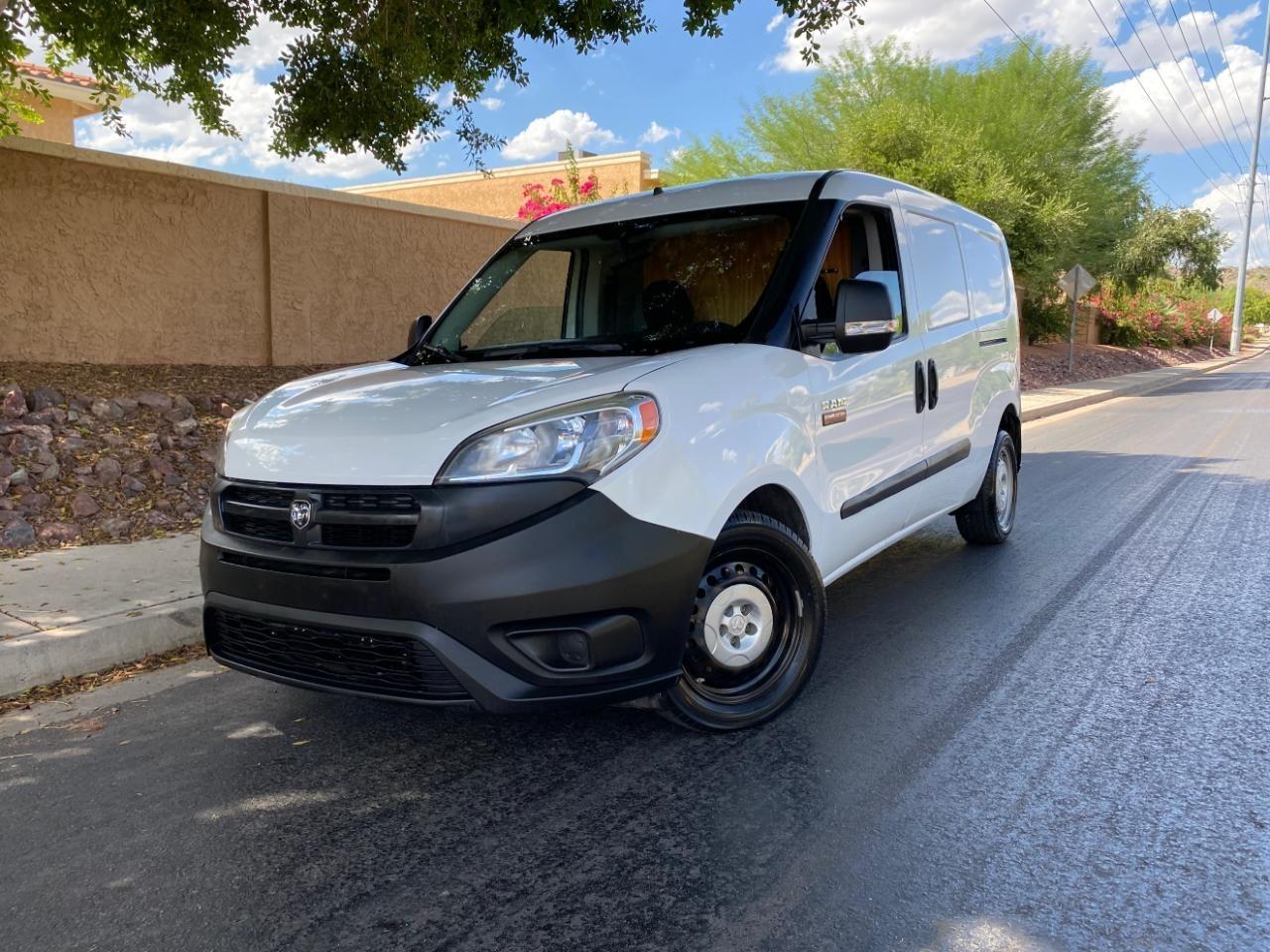 RAM ProMaster City Wagon 2018