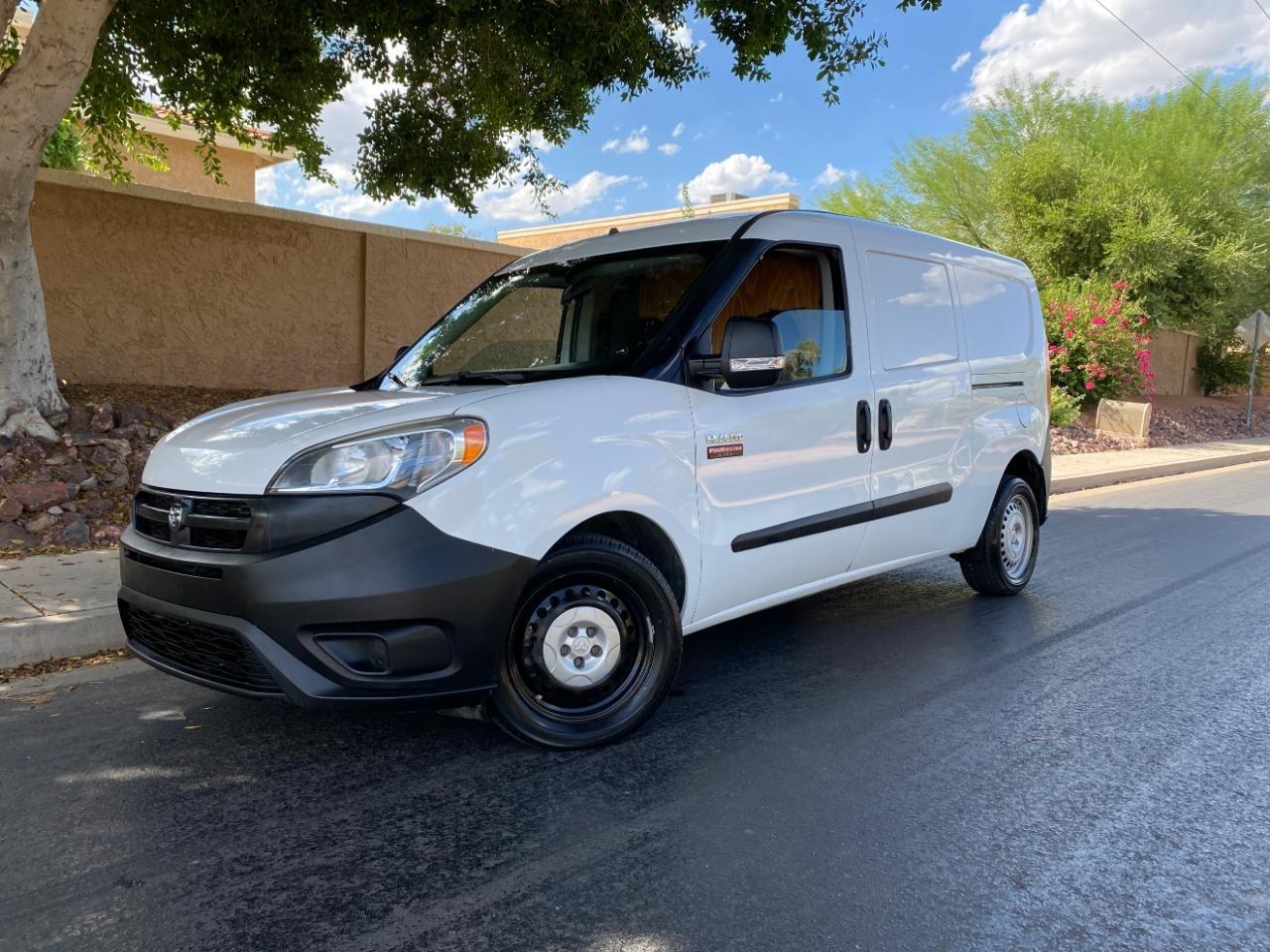 RAM ProMaster City Wagon 2018
