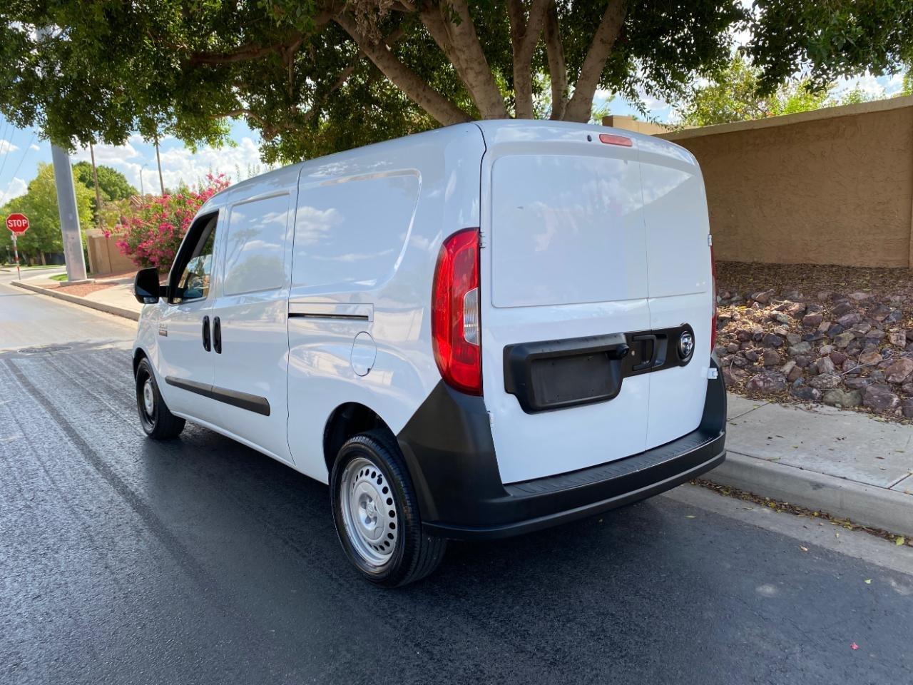 RAM ProMaster City Wagon 2018